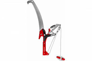 Штанговый сучкорез GRINDA HX-350 с храповым механизмом и пилой с режущим крюком 8-424431_z02