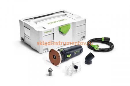 Кромочный фрезер FESTOOL OFK 500 Q-Plus 574355