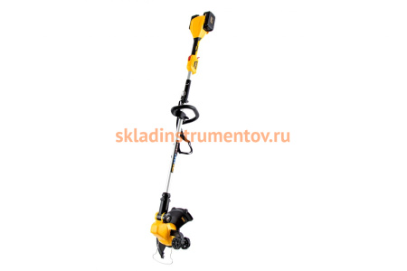 Аккумуляторный триммер DENZEL RТ300-36 36 В, 4 А*ч 58710