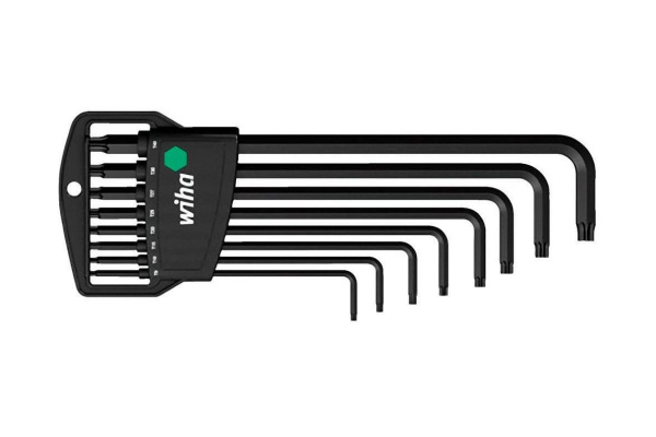 Набор ключей 8шт Wiha TORX Classic SB366 34737