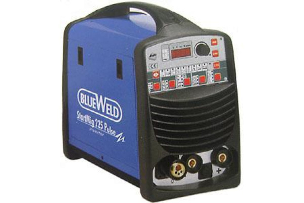 Инверторный полуавтомат BlueWeld Starmig 225 PULSE 852103