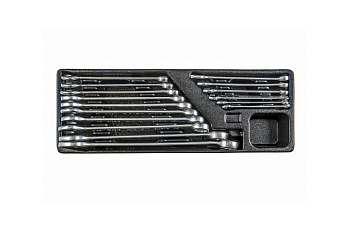 Набор ключей комбинированных 16 предметов AIST 0-0010216V-a 00-00018079