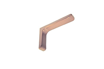 Полкодержатель JET 216 180мм светло-коричневый PR216Q.180DL99