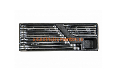 Набор ключей комбинированных 16 предметов AIST 0-0010216V-a 00-00018079