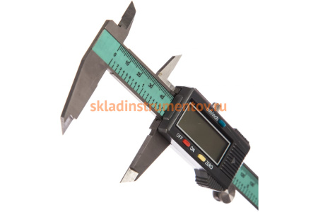 Штангенциркуль (150 мм, 0.01 мм) ЧИЗ ШЦЦ-1 45639