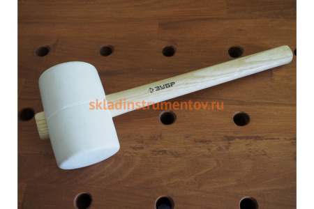 Резиновая киянка 0.9кг ЗУБР МАСТЕР 20511-900_z01