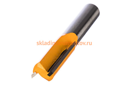 Фреза пазовая прямая (10х25 мм; хвостовик 8 мм) по дереву Энкор 9228