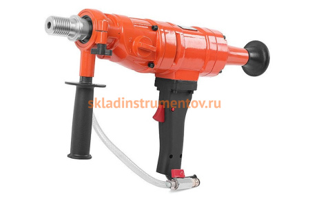 Двигатель установки алмазного бурения 1.5 кВт MESSER DM 100 10-02-100