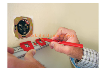 Измерительный центр 60см Kapro 313-60