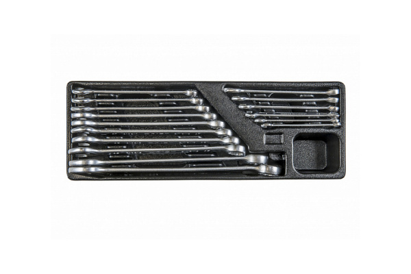 Набор ключей комбинированных 16 предметов AIST 0-0010216V-a 00-00018079