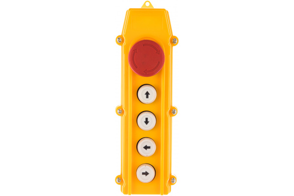 Пульт для передвижных лебедок OCALIFT PA1000/PA1200 4 кнопки zippa4sw