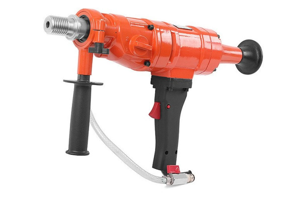 Двигатель установки алмазного бурения 1.5 кВт MESSER DM 100 10-02-100