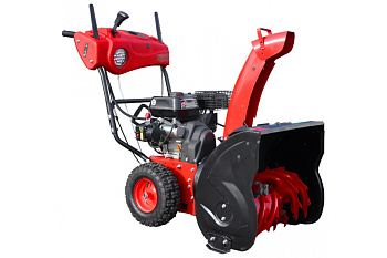 Снегоуборочная машина Tsunami STС-6557ЕW