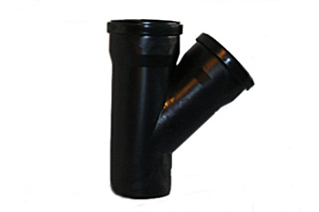 Коннектор Y-образный (5"x1+5"x2) для стружкопылесосов OP-1500; OP-2200 Proma 25750018