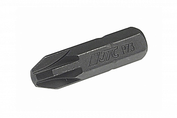 Вставка POZIDRIVE (PZ3х25 мм; 1/4") JTC 11A2503