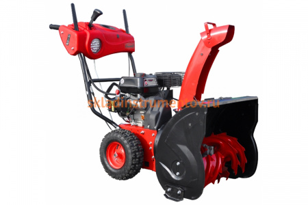 Снегоуборочная машина Tsunami STС-6557ЕW