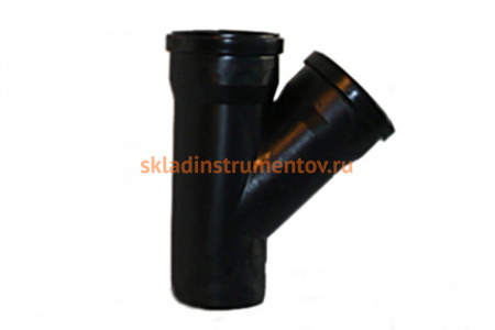 Коннектор Y-образный (5"x1+5"x2) для стружкопылесосов OP-1500; OP-2200 Proma 25750018