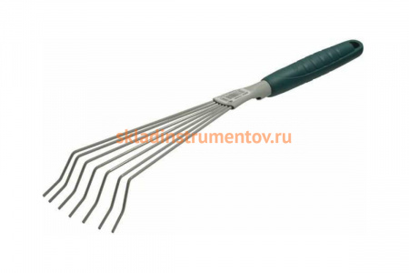 Веерные мини-грабли RACO, 420мм 4207-53491