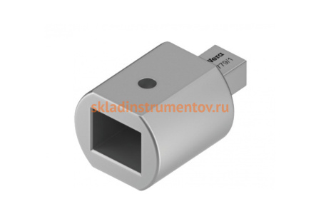 Насадка-адаптер 7779/1 (14x18 мм; 9x12 мм) для динамометрического ключа WERA WE-078666