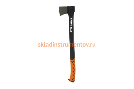 Топор-колун с композитной рукояткой BAHCO 80 см SUC-1.7-800