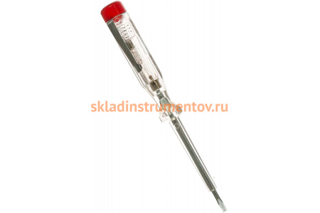 Отвертка тестер напряжения 3,0х0,8х65 220-250 В Felo 36130001