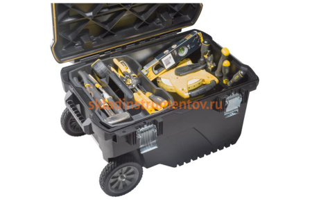 Ящик с колесами Stanley FATMAX MID-SIZE CHEST FMST1-73601