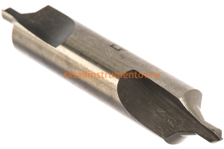 Сверло центровочное тип В (3.15 мм; Р6М5) GRIFF a141019