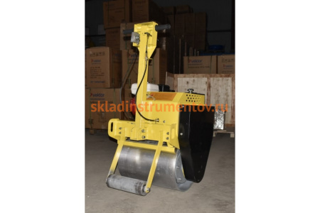 Одновальцовый виброкаток Vektor VR-600 304