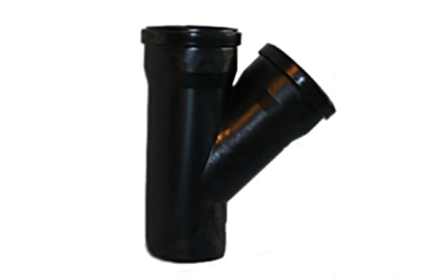 Коннектор Y-образный (5"x1+5"x2) для стружкопылесосов OP-1500; OP-2200 Proma 25750018