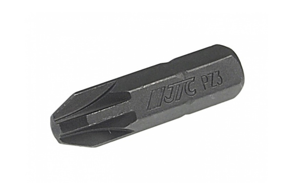 Вставка POZIDRIVE (PZ3х25 мм; 1/4") JTC 11A2503