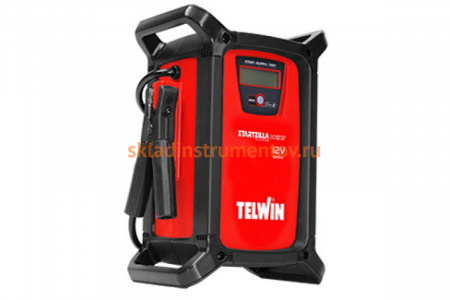 Пусковое устройство Telwin STARTZILLA 9012 XT 12 В 829526
