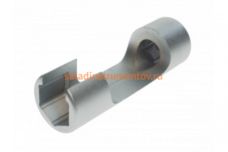 Головка для топливной магистрали JTC VAG 17мм 6714