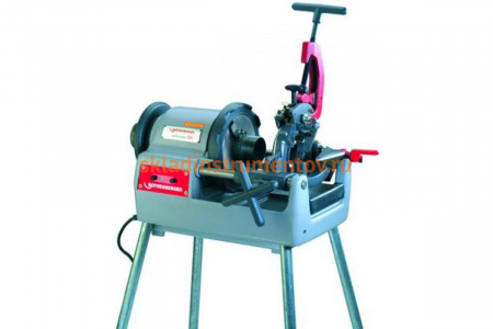 Станок для нарезки резьбы BSPT 1/2-3" Rothenberger SUPERTRONIC 3 SE 56250