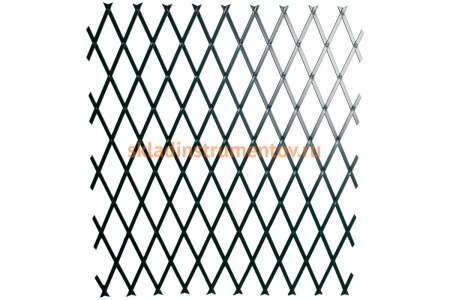 Сетка пластиковая зеленая (100х200 см) RACO 42359-54207G