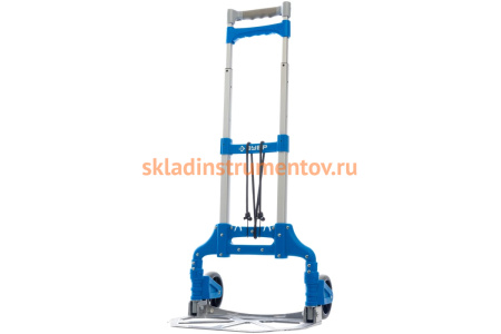 Складная хозяйственная тележка ЗУБР ЭКСПЕРТ 38750-60 Складная хозяйственная тележка ЗУБР ЭКСПЕРТ 38750-60