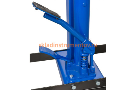 Стационарная стяжка пружин AE&T 990 кг T01402