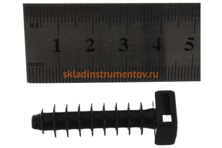 Дюбель для хомута 6 шт. (8х45 мм) Зубр 4-309106-08-45