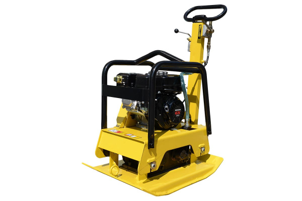 Бензиновая реверсивная виброплита ТСС MSH160E-H 207216