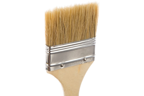 Флейцевая кисть 2.5" РемоКолор Стандарт 01-1-725