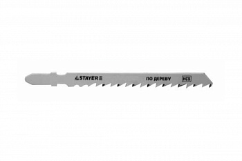 Пилки "STANDARD" 2 шт. (74 мм; шаг 3 мм) по дереву STAYER 159480-3_z01
