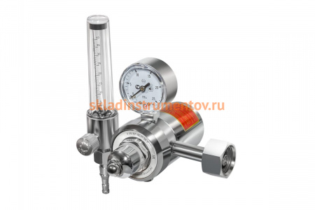 Регулятор расхода газа универсальный У-30/АР-40-П-36-Р 1C008-0117 AR/CO2 Сварог 36V95647