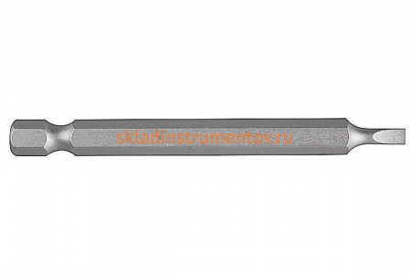 Биты (E 1/4"; SL 5; 75 мм; 10 шт.) STAYER 26245-5-75-10