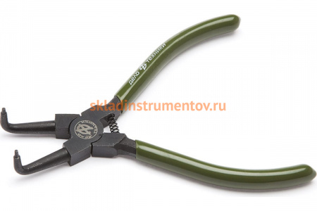 Съемник внутренних стопорных колец загнутый Дело Техники 160мм 60/ 421161
