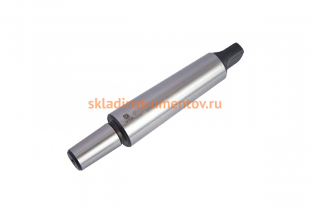 Оправка KM3 B16 ГОСТ 2682-86 для сверлильного патрона ZITOM fx00316