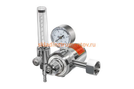 Регулятор расхода газа универсальный У-30/АР-40-П-36-Р 1C008-0117 AR/CO2 Сварог 36V95647