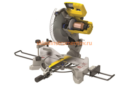 Торцовочная пила Stanley SM16