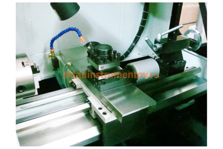 Токарный станок с ЧПУ VISPROM SPV-430GA CNC 38720000 Токарный станок с ЧПУ VISPROM SPV-430GA CNC 38720000