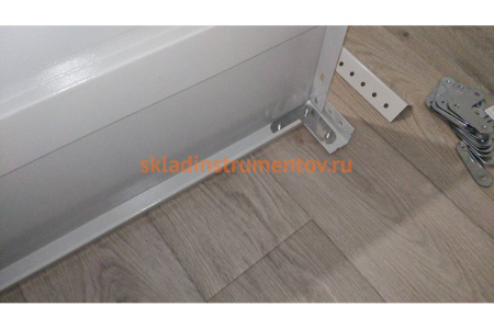 Архивный стеллаж Верстакофф 2000х700х400 110002