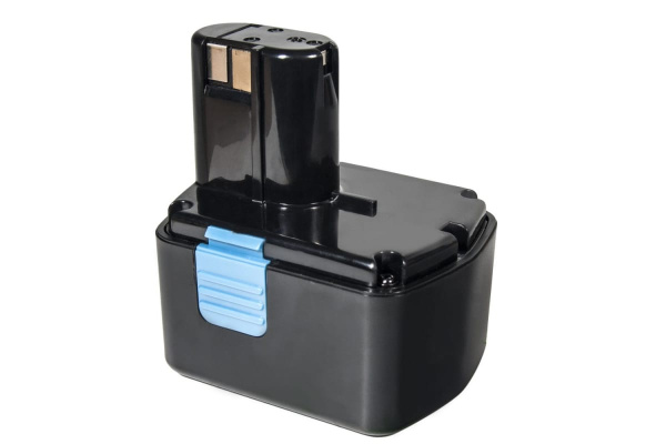 Аккумулятор (14.4 В; 1.5 А*ч; NiCd) для инструментов HITACHI коробка ПРАКТИКА 031-686