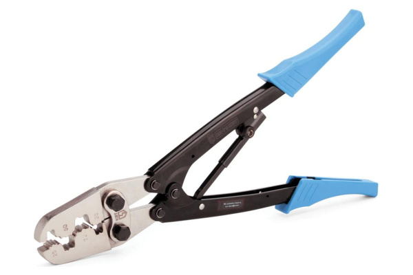 Пресс-клещи КВТ ПКВ-70 57875